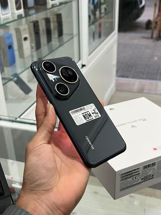 Huawei Pura 80 Ultra 512GB Negro Dorado