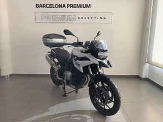 BMW Motorrad F 750 GS