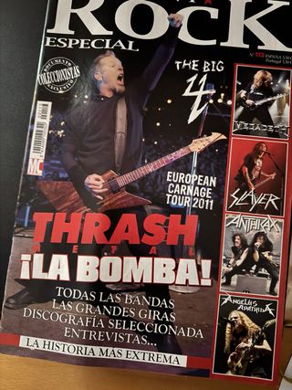 Revista Heavy Rock