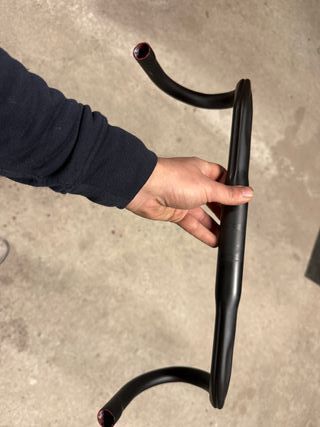 Manillar Carbono PRO IsoCore VR-CF 42cm