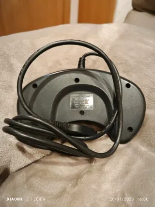 Mando Oficial Sega Megadrive 3 Botones Retro.