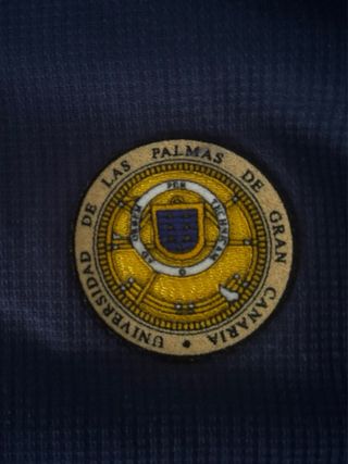 Camiseta Oficia Universidad de Las Palmas talla XL