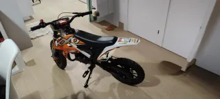 Minimoto Cross Infantil kxd