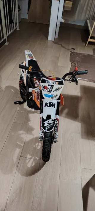 Minimoto Cross Infantil kxd