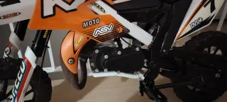 Minimoto Cross Infantil kxd