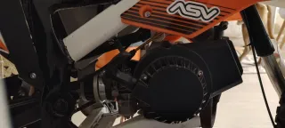 Minimoto Cross Infantil kxd