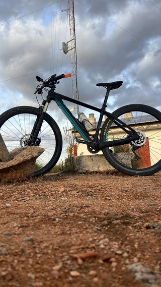 Bicicleta Montaña Carbono 29