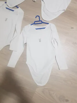 Body Okaidi 36 meses manga larga