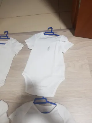 Body Okaidi 36 meses manga larga