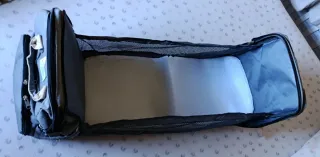 Mochila Pañalera Convertible Bebé