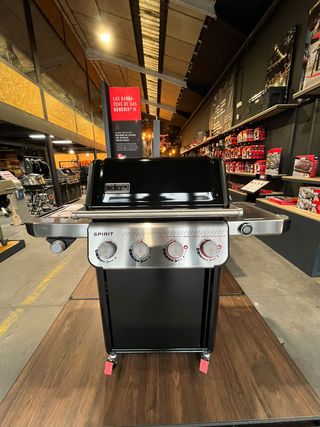 Barbacoa Weber Spirit EP-435 de Exposición