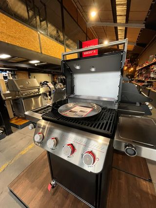 Barbacoa Weber Spirit EP-435 de Exposición