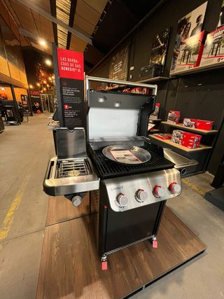 Barbacoa Weber Spirit EP-435 de Exposición