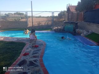 Alquiler de finca para eventos