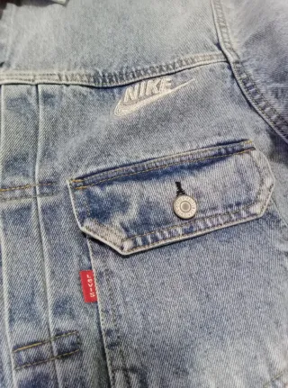 Conjunto Vaquero Nike Levi's