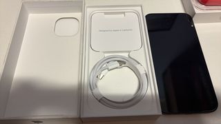 iPhone 15 Negro 128GB