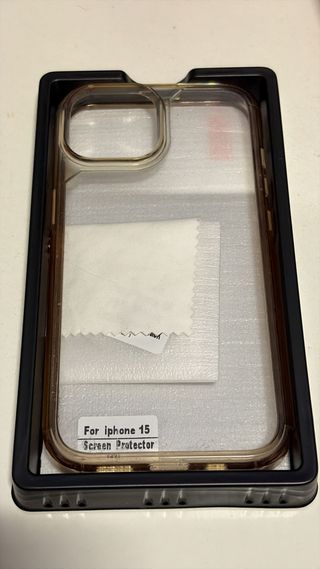 iPhone 15 Negro 128GB