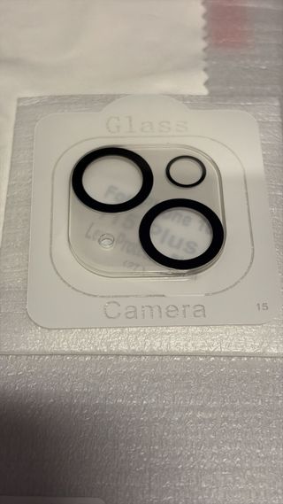 iPhone 15 Negro 128GB