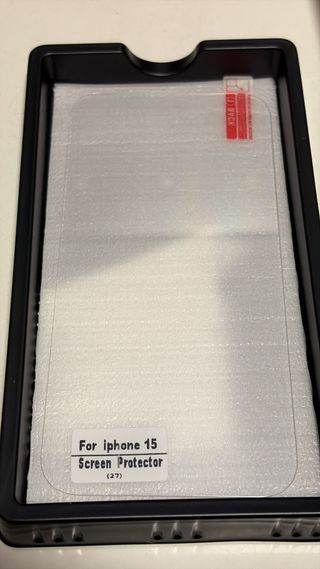 iPhone 15 Negro 128GB