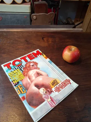 Revista TOTEM VINTAGE