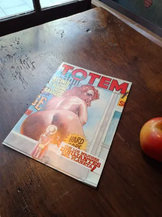 Revista TOTEM VINTAGE