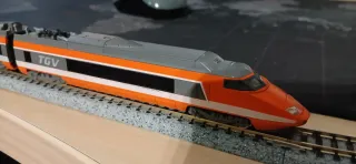 Kato TGV S14701 N-Gauge