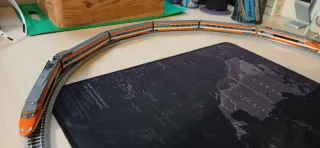 Kato TGV S14701 N-Gauge