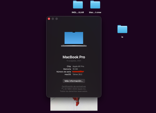 Macbook Pro M1 16GB RAM 512GB SSD