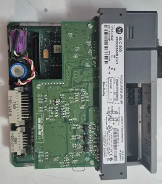 CPU Allen-Bradley SLC 1747-L542