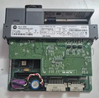 CPU Allen-Bradley SLC 1747-L542