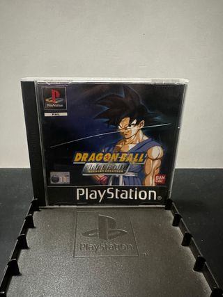 Dragon Ball: Final Bout PS1