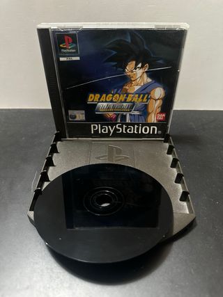 Dragon Ball: Final Bout PS1