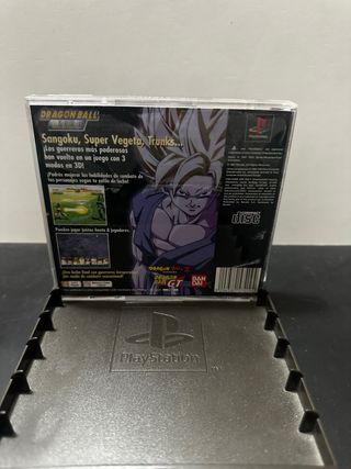 Dragon Ball: Final Bout PS1