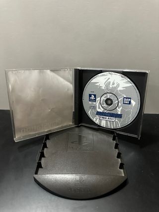 Dragon Ball: Final Bout PS1