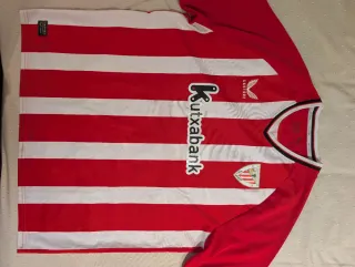 Camiseta castore Athletic Club de Bilbao