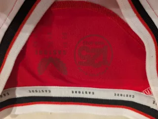 Camiseta castore Athletic Club de Bilbao