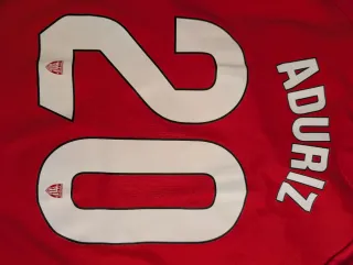 Camiseta castore Athletic Club de Bilbao