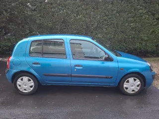 Renault Clio 2003