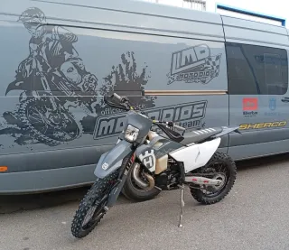 HUSQVARNA TBI 300 PRO Enduro