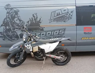 HUSQVARNA TBI 300 PRO Enduro