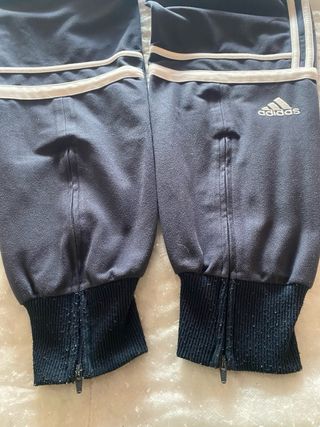 Pantalones Adidas Challenger Negros