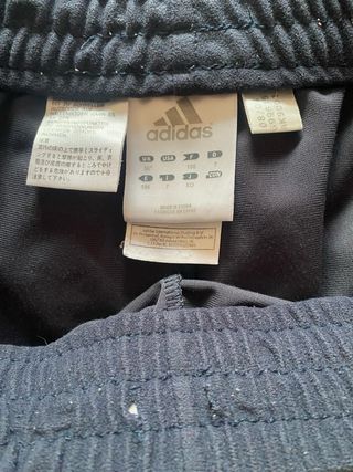 Pantalones Adidas Challenger Negros