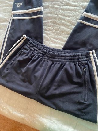 Pantalones Adidas Challenger Negros