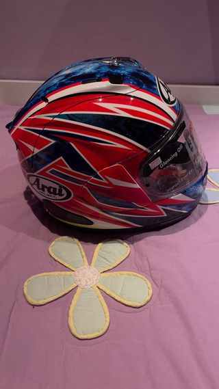 Casco Moto Arai RX-7V EVO