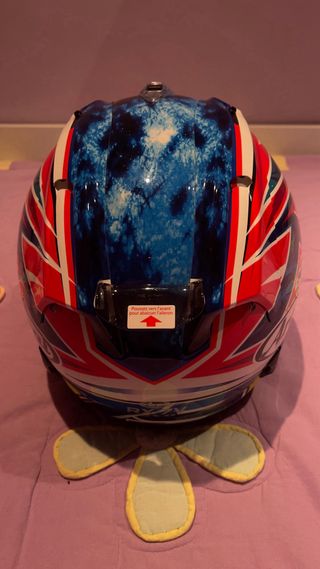 Casco Moto Arai RX-7V EVO