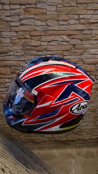 Casco Moto Arai RX-7V EVO