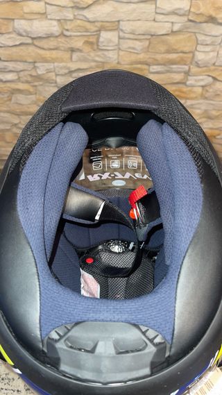 Casco Moto Arai RX-7V EVO