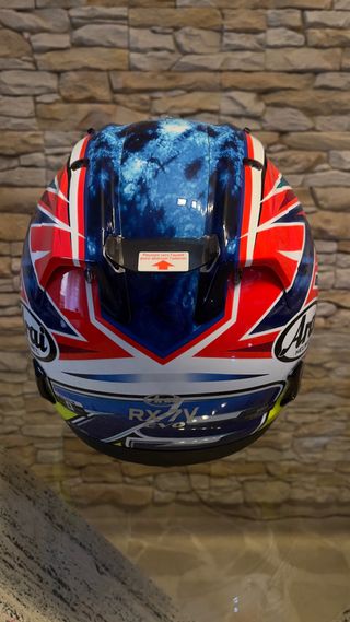 Casco Moto Arai RX-7V EVO