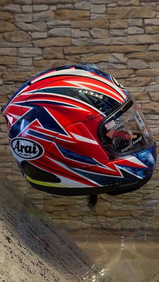 Casco Moto Arai RX-7V EVO