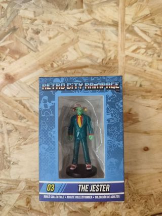 V-03 Juego Retro City Rampage DX PS3  + 3 figuras